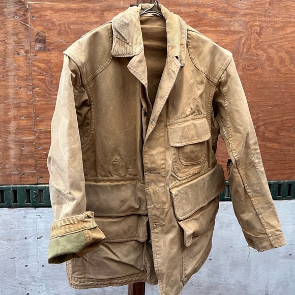 Bone Dry Redhead Hunting Jacket 